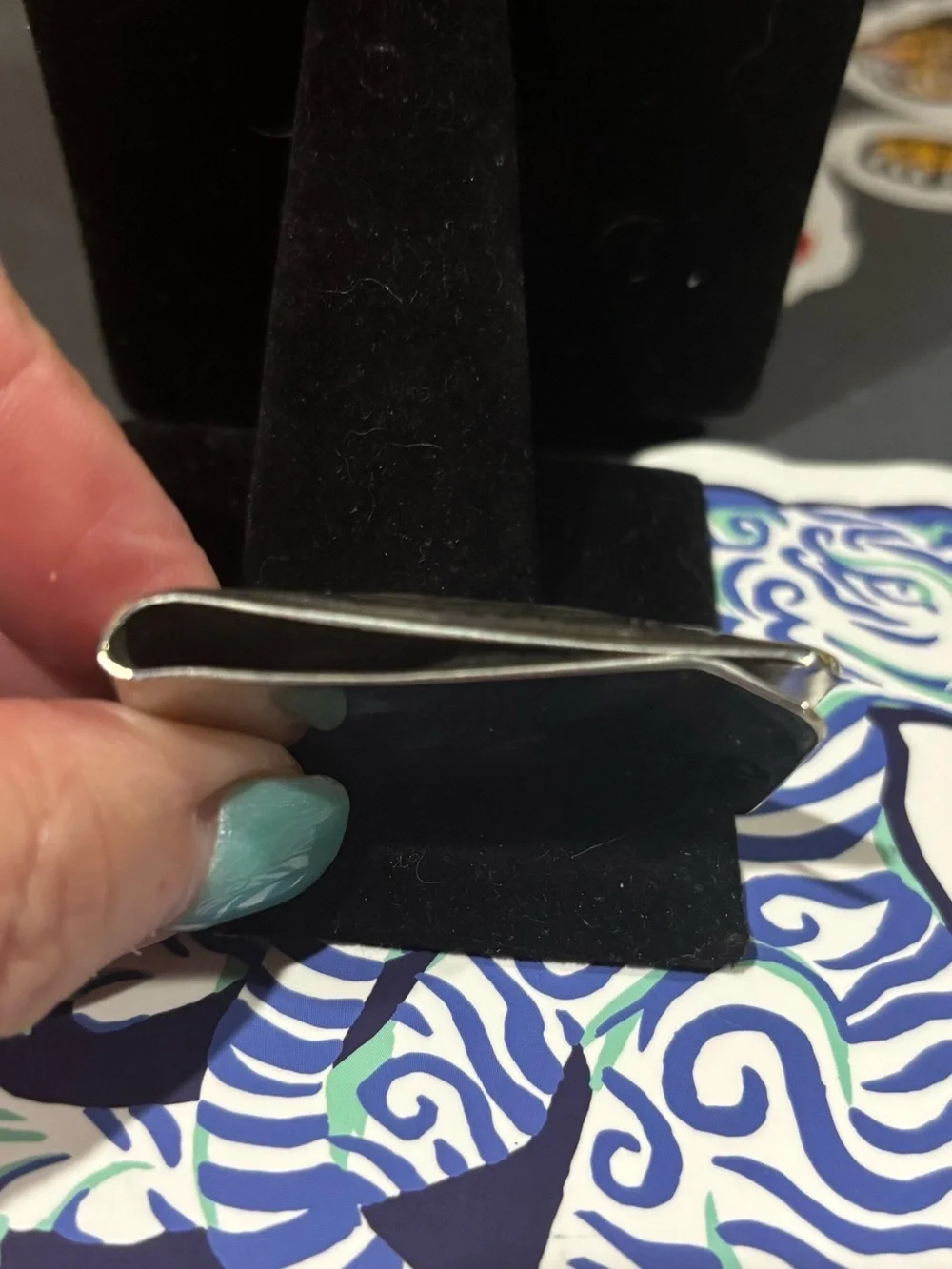 Navajo Made Money Clip